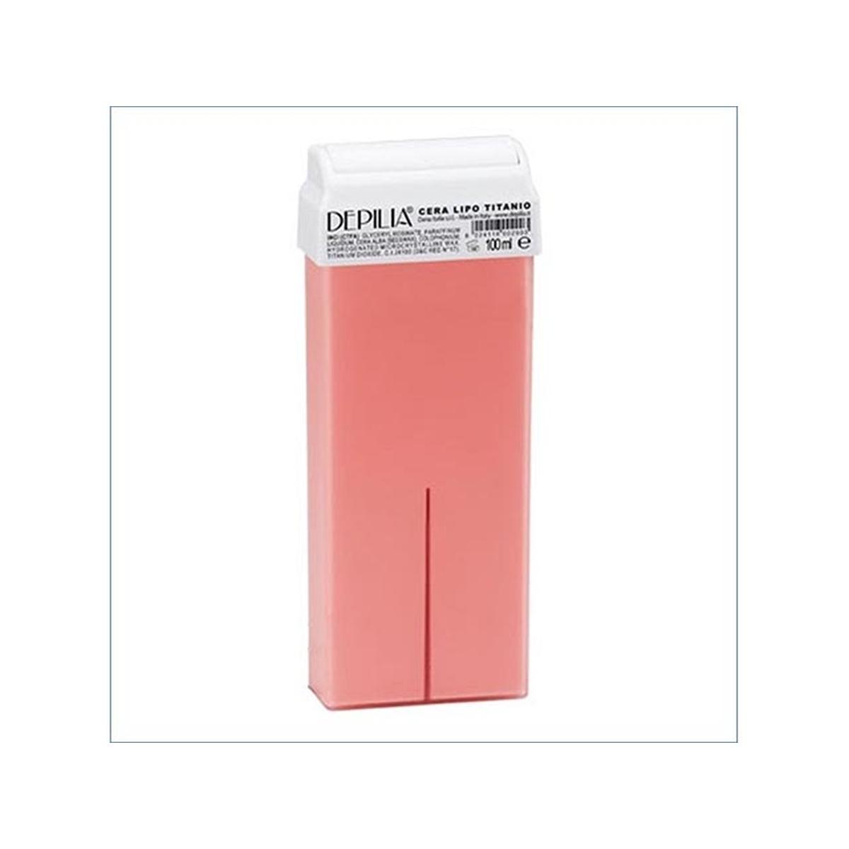 Depilia roll-on cera lipo titanio 1.10