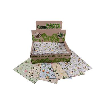 Carta regalo ecocarta ec400v01
