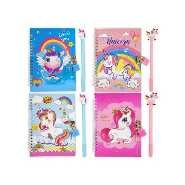 Miss signorina - notebook unicorn 52183