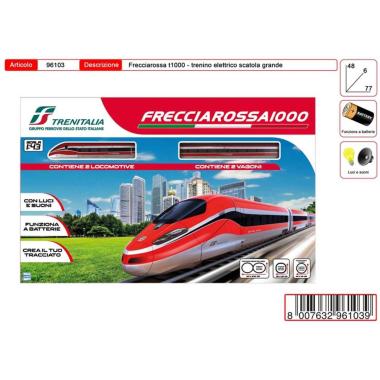 Treno frecciarossa 1000 grande 96103
