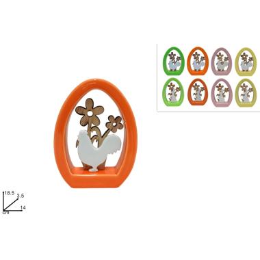 Uovo ceramica sog.pasquali xpa23002941