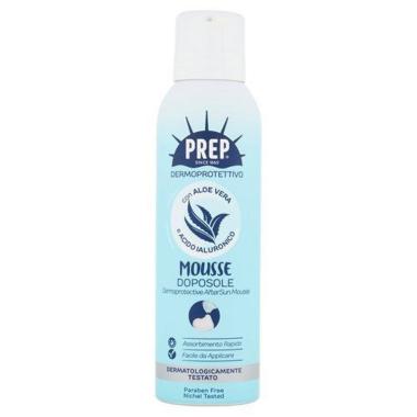 PREP SUN MOUSSE DOPOSOLE CON ALOE VERA - 200ml