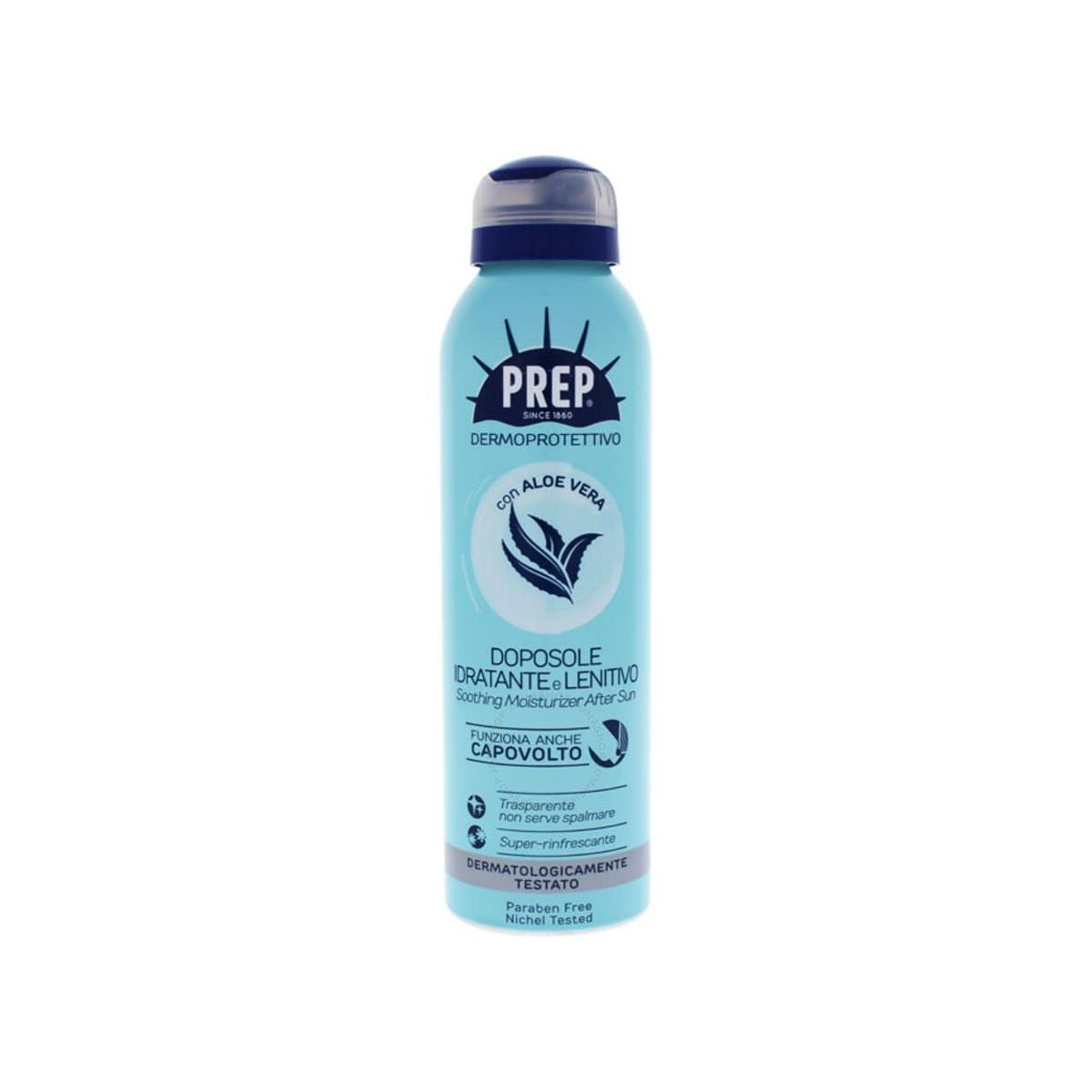 PREP SUN DOPOSOLE IDRATANTE E LENITIVO ALOE - 150ml