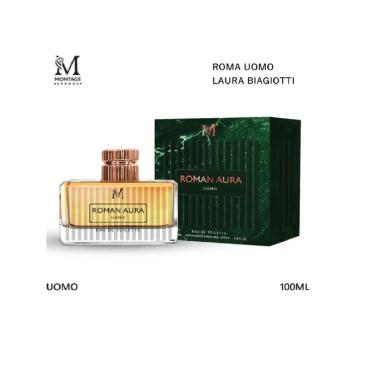 Roman Aura Eau de Toilette 100ml