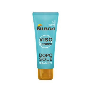 Bilboa travel doposole viso e corpo 75ml