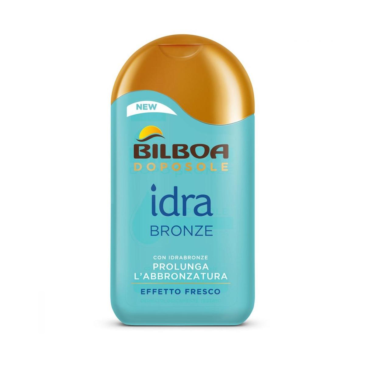 Bilboa doposole idra bronze 200ml