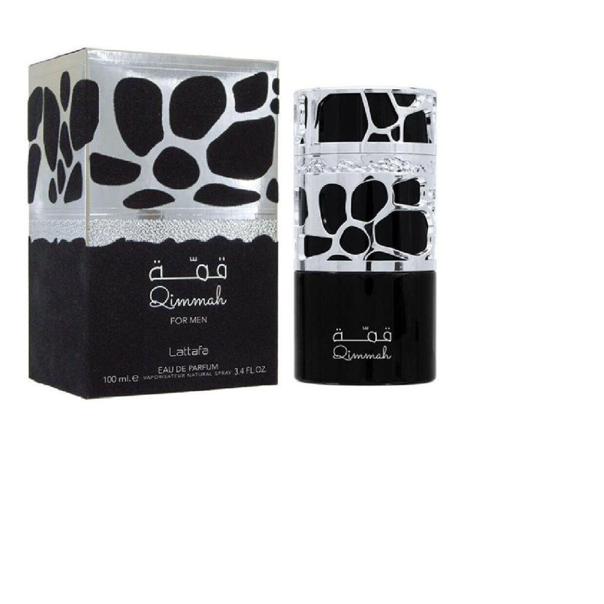 Lattafa Qimmah Eau de Parfum 100ml