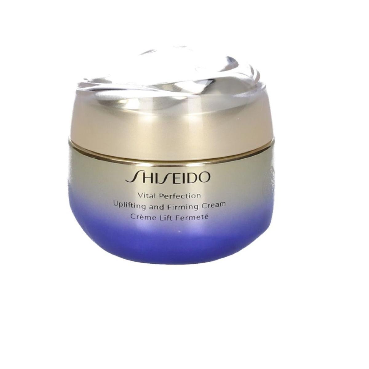 Shiseido Vital Perfection Crema Giorno 50ml - Crema Viso Liftante e Rassodante
