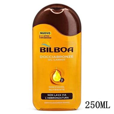 Bilboa docciabronze oil 250ml