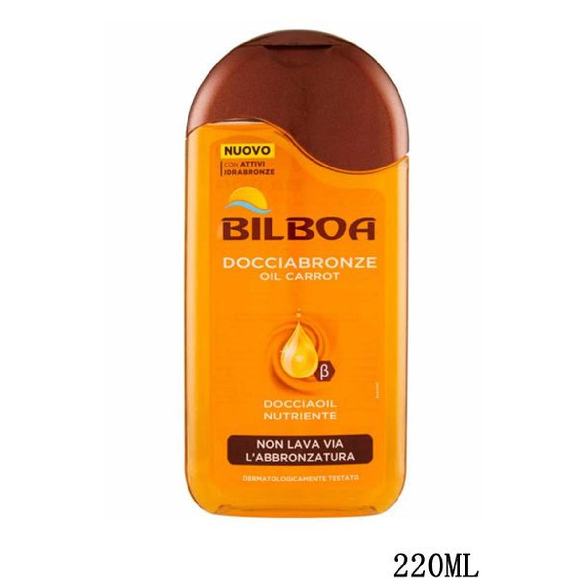 Bilboa DocciaBronze Carrot 220ml