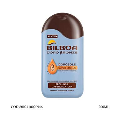 Bilboa Doposole Superbronze 200ml