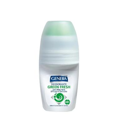 GENERA Deo Roll On Green Fresh 50ml