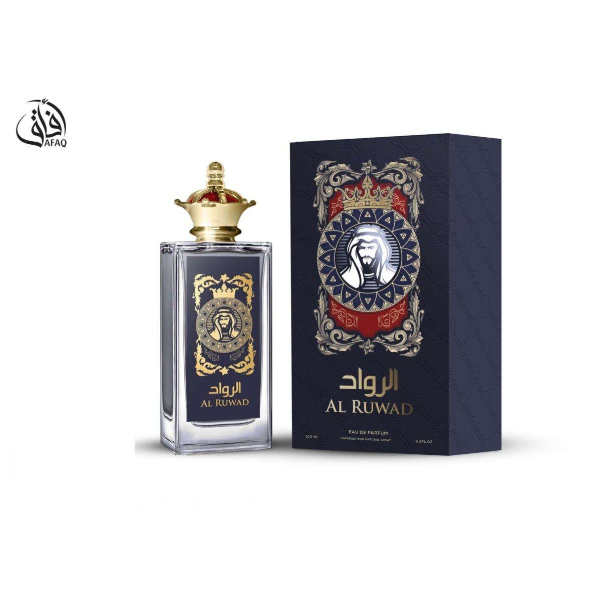 Al Ruwad Eau de Parfum 100ml AFAQ - Profumo Arabo Intenso