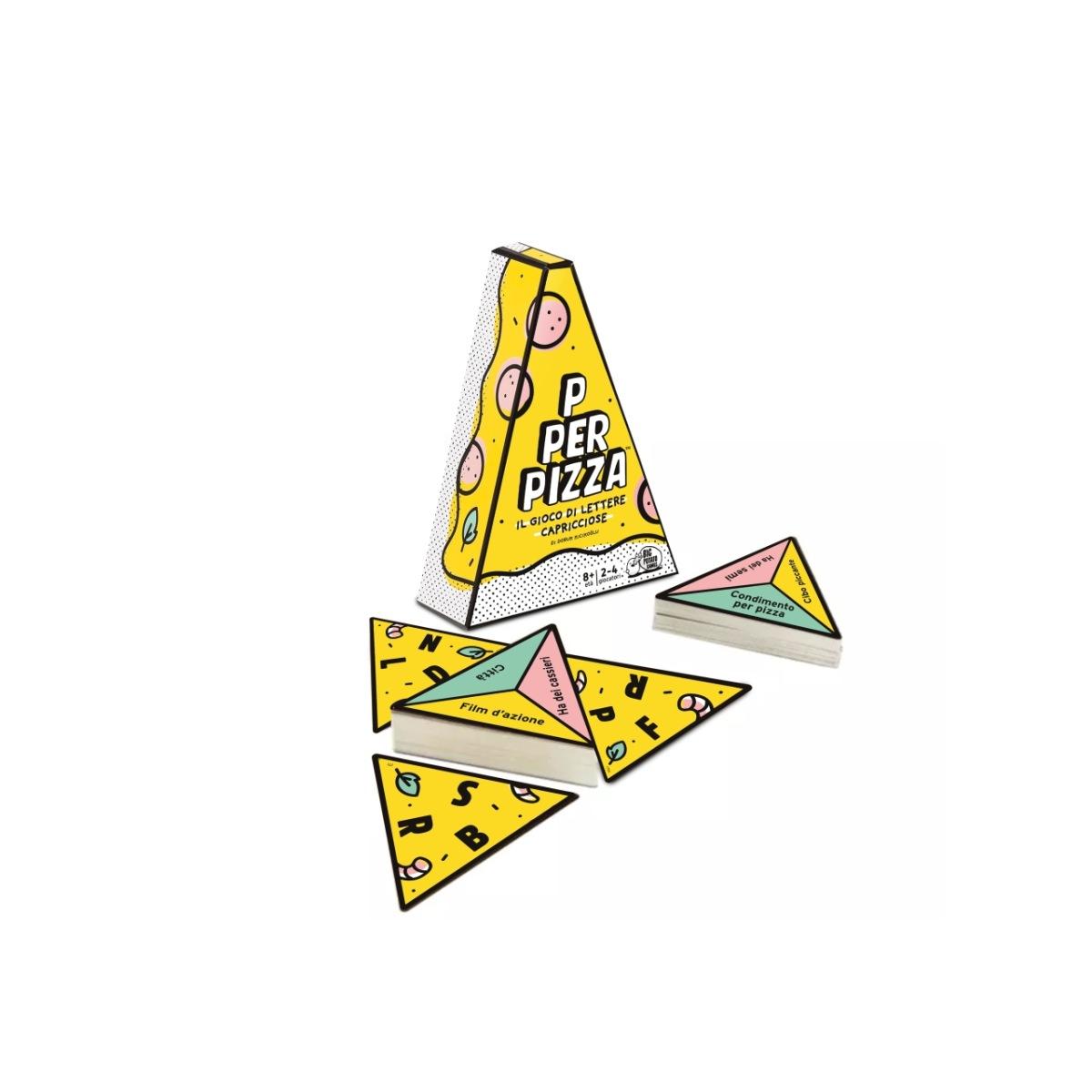 Gioco p per pizza 7644
