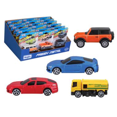 Auto fresh metal assortiti 14375