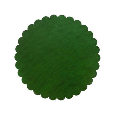 Velo fiore misura d.24cm colore v c0120