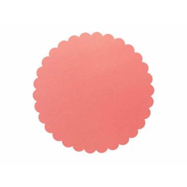 Fiore velo colore cipria d24cm 50pz c0143
