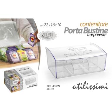 Porta bustine 22x16x10cm 855771