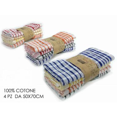 CANOVACCIO 50x70cm 4pz 674602
