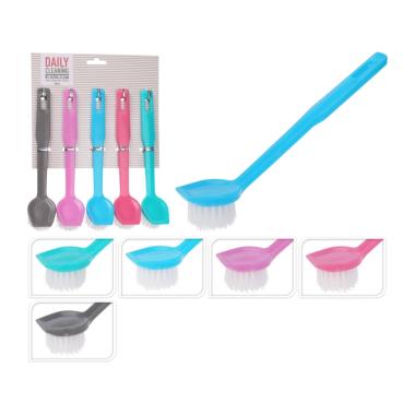 Set 5pz spazzola piatti cy4656040