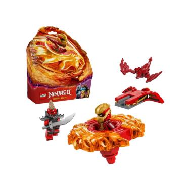 Lego ninjago spinner del drago di kai 71823