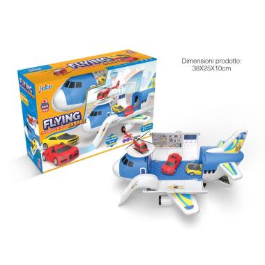 Parcheggio aereo toy0671