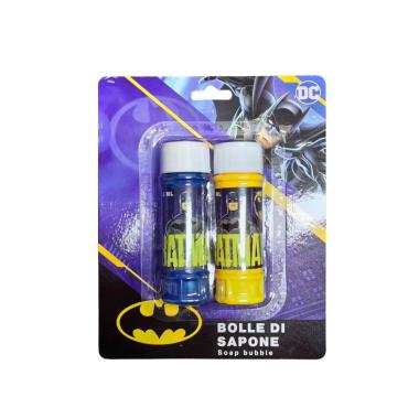Bolle di sapone 60ml 2 pz ba1019