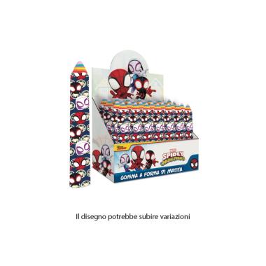 Spidey gomma gigante spy1034