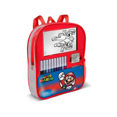 Super mario bros zainetto 24104