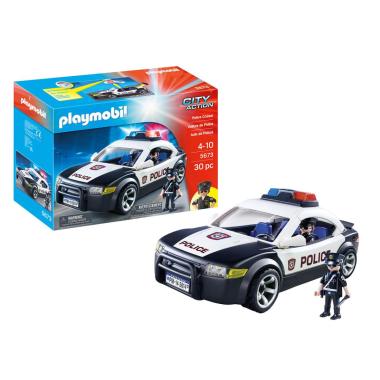 Police cruiser 5673
