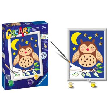 Creart serie e classic gufetto 23661 9