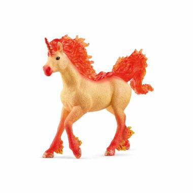 Stallone di unicorno di fuoco ele 70756