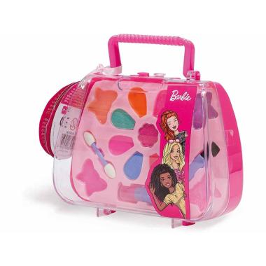 Barbie be a star! make up trousse displ