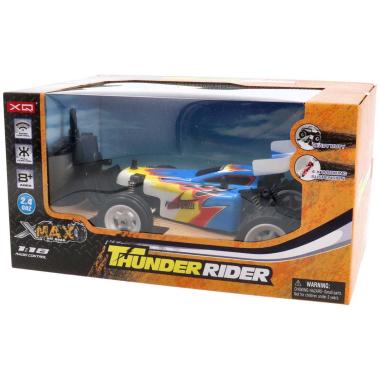 Auto buggy radiocomandata 1: xqxs18-1aa