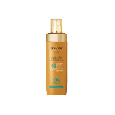 Biopoint Solari Latte Spray Sublimante SPF10 - 250ml