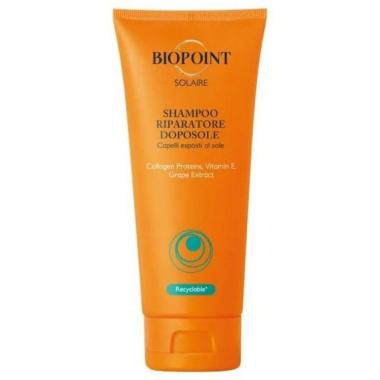 BIOPOINT BIOPOINT SOLAIRE SHAMPOO RIPARATORE 200ml