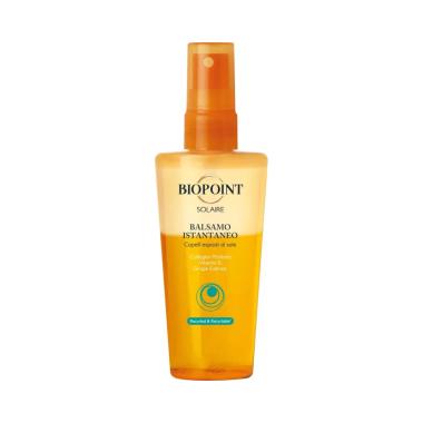 Biopoint biopoint solaire balsamo istantaneo 100ml