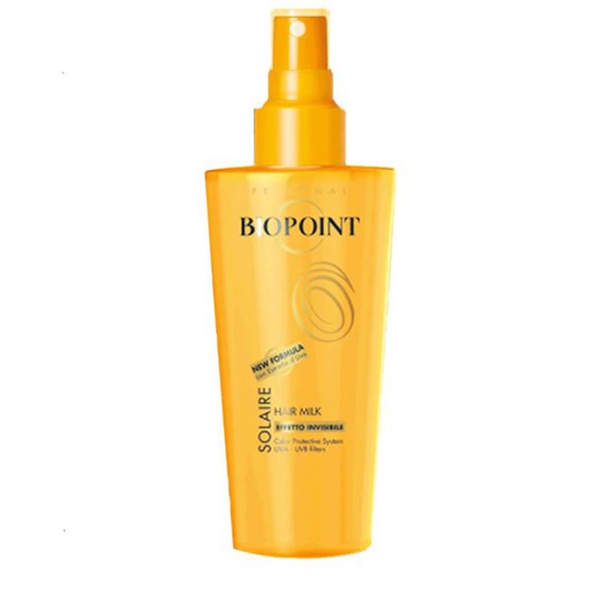 BIOPOINT BIOPOINT SOLAIRE HAIR MILK EFFETTO INVISIBILE 100ml