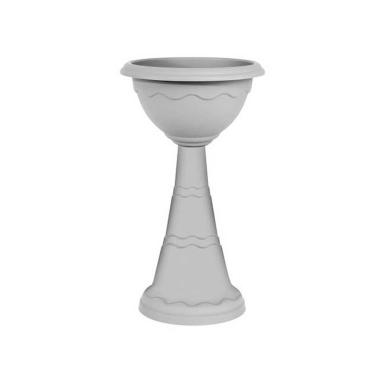 CALICE VULCANO 72cm BIANCO 5912