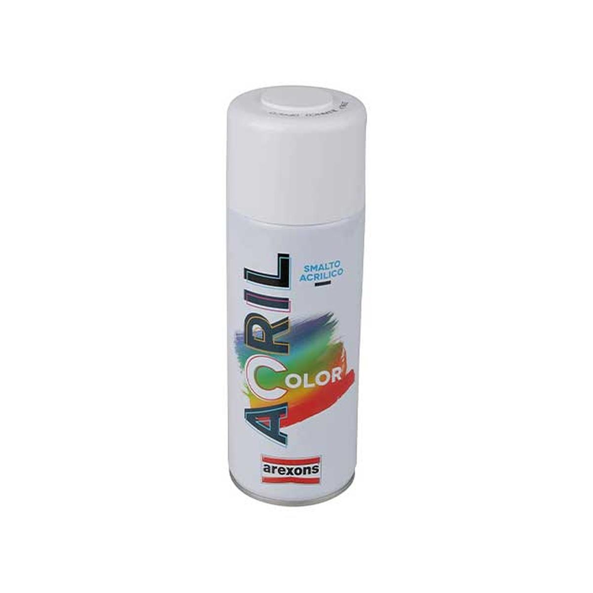 COLORE ACRILICO SPRAY BIANCO 400ml 3960