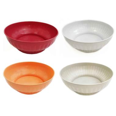 INSALATIERA COSTOLATA  D25cm  INS25