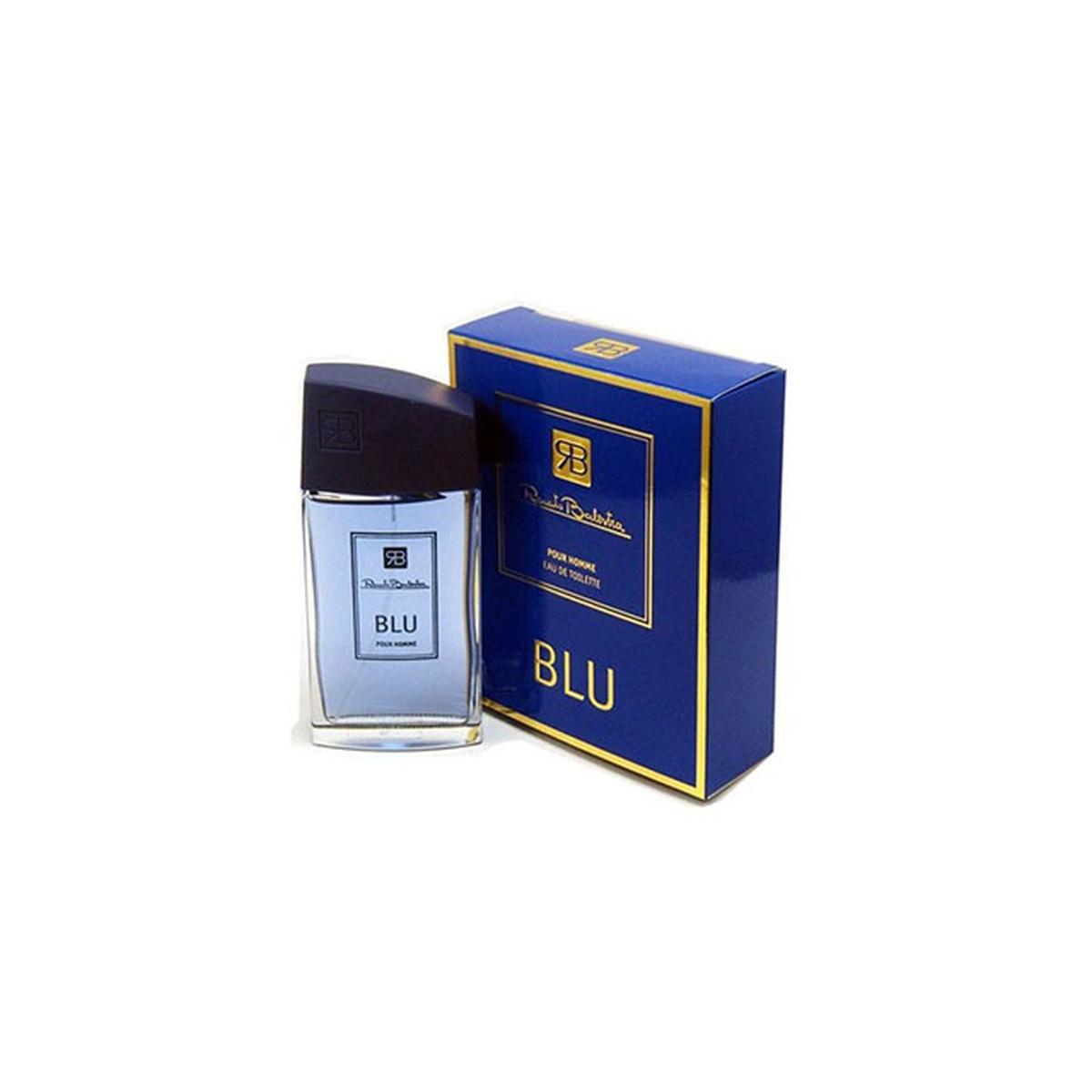Renato Balestra Blu Aftershave 100ml - Freschezza Tonificante