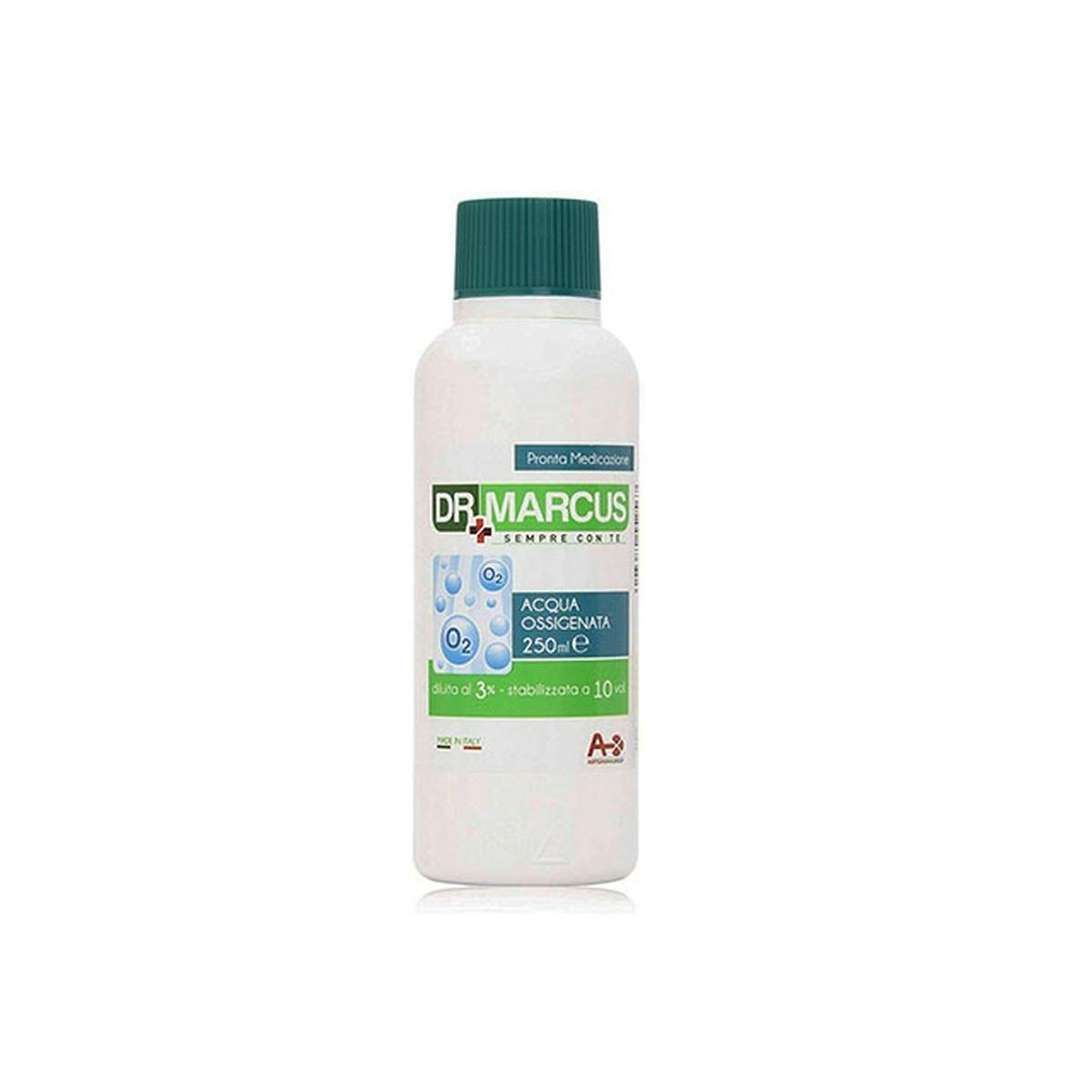 Dr marcus acqua ossigenata 02083626000200
