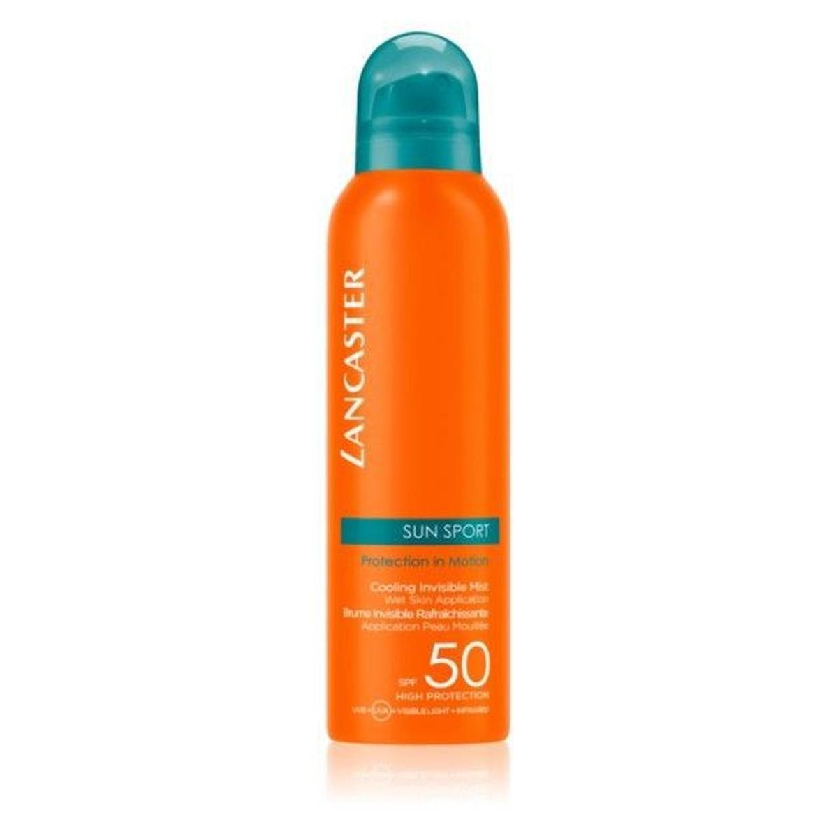 Lancaster Sun Sport Invisible Face & Body Mist SPF 50 - 200ml
