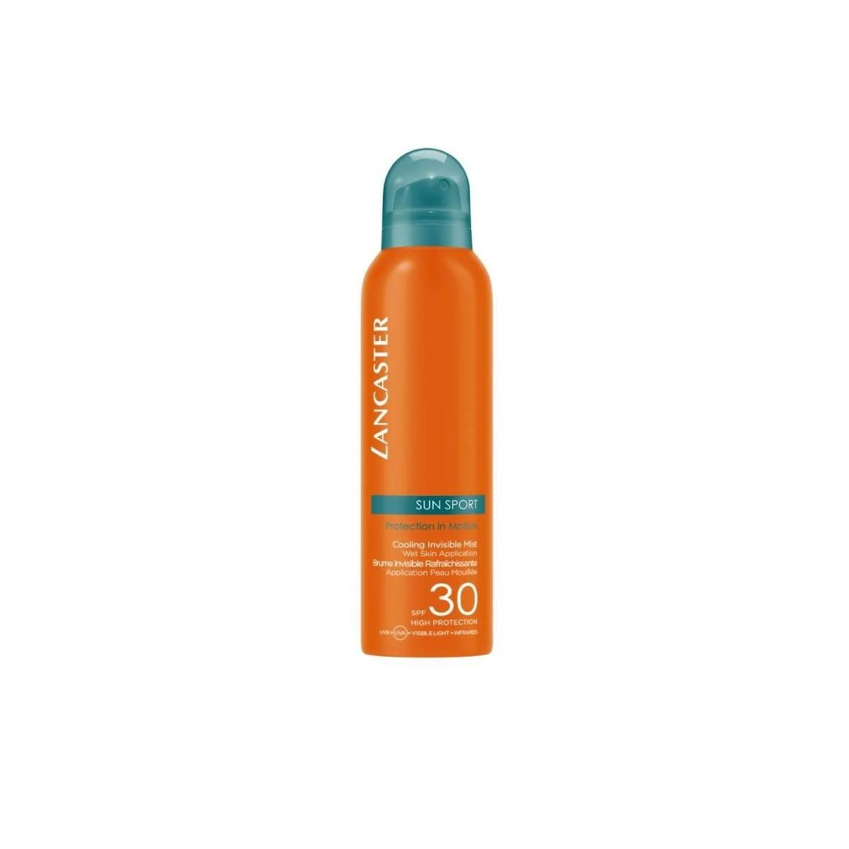 Lancaster Sun Sport Invisible Face & Body Mist SPF 30 - 200ml