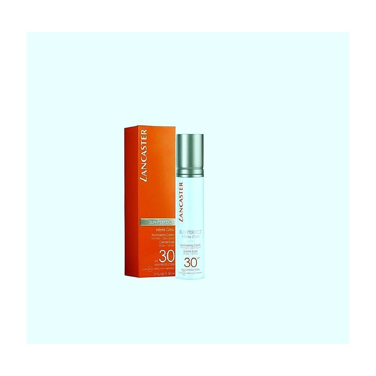 Lancaster Sun Perfect Infinite Glow SPF30 -  50ml