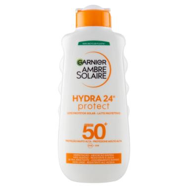 Garnier Ambre Solaire Latte SPF50 Hydra