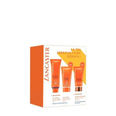 Confezione Lancaster Sun Beauty Crema Viso SPF30 - 50ml