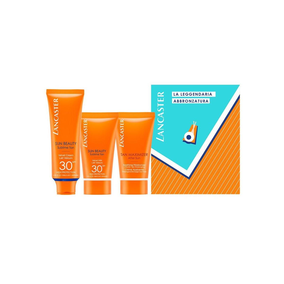 Conf. Lancaster Sun Beauty Crema Viso SPF30 - 50ml