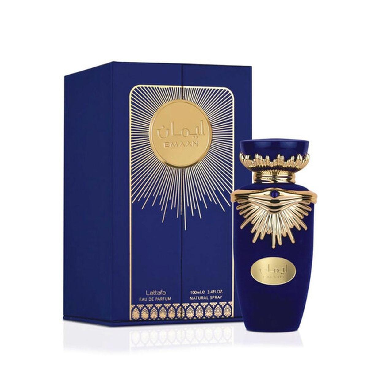 Lattafa Emaan Eau de Parfum 100ml Spray - Profumo Arabo